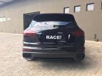Porsche Cayenne by RACE! 2017 года